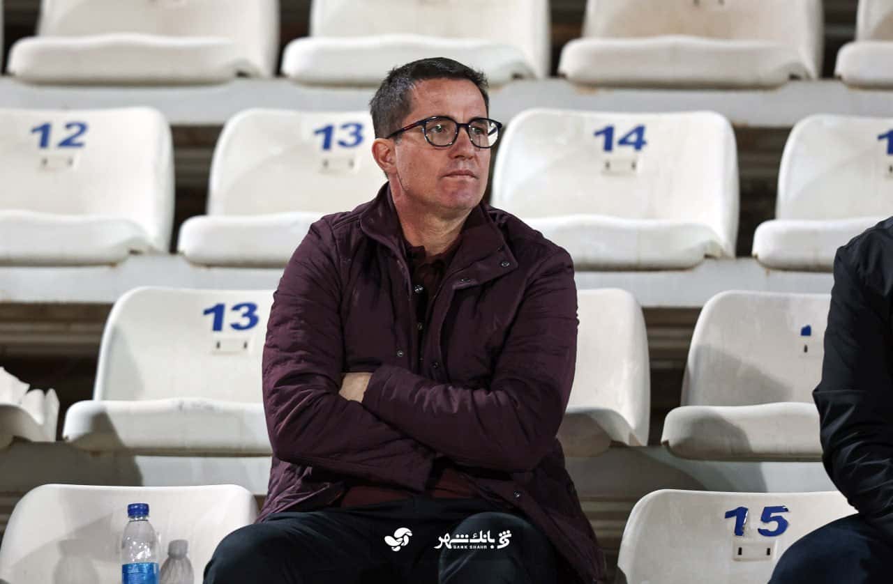 اوسمار ویرا-پرسپولیس