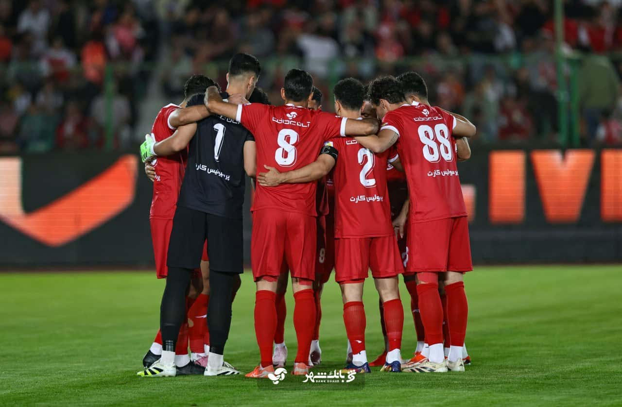 پرسپولیس-لیگ ایران
