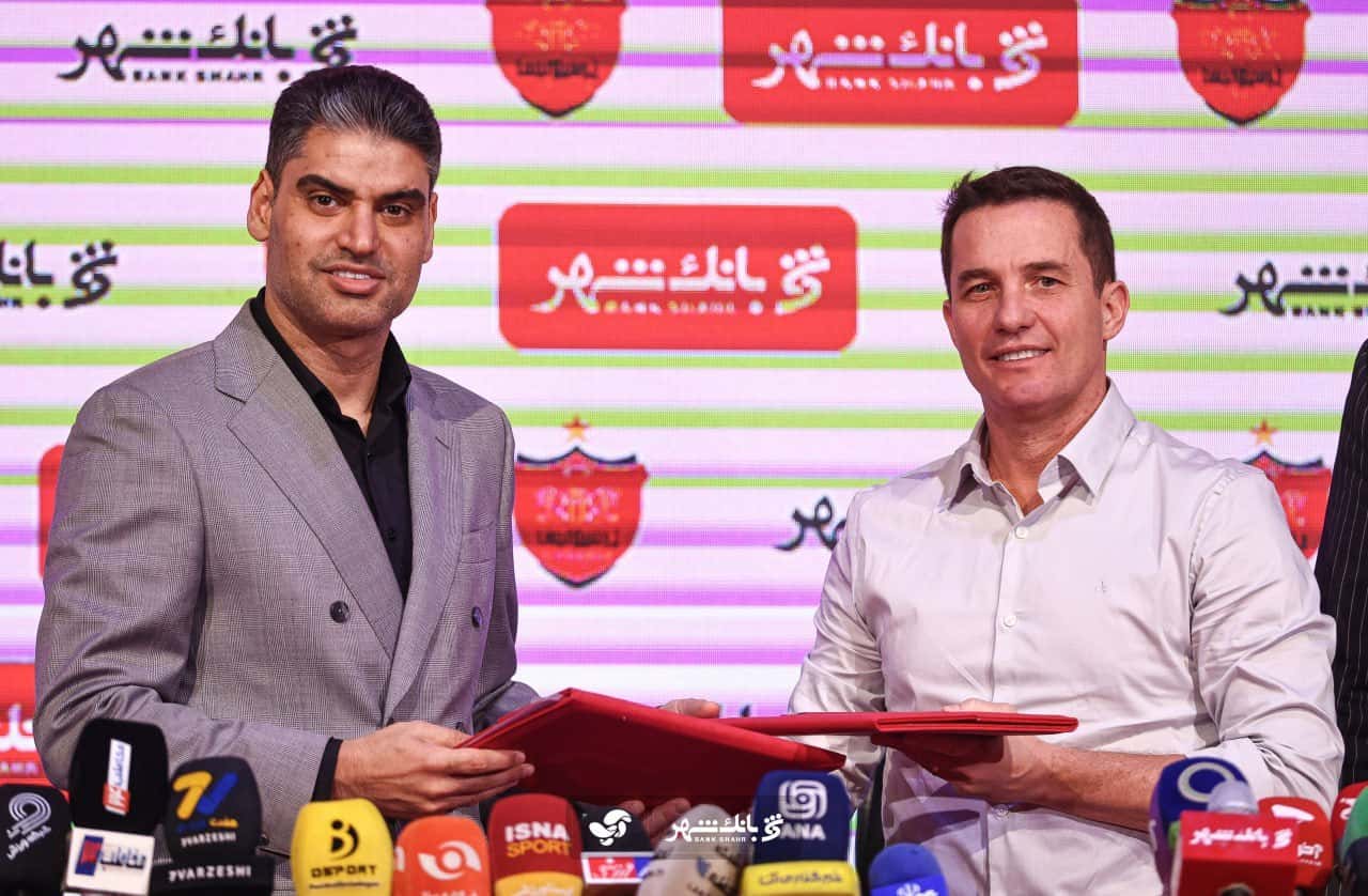 پیمان حدادی-اوسمار ویرا-پرسپولیس