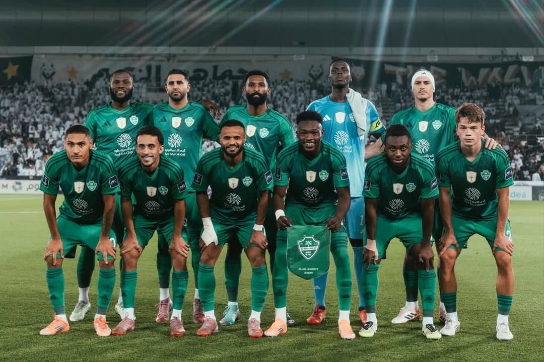 الاهلی عربستان