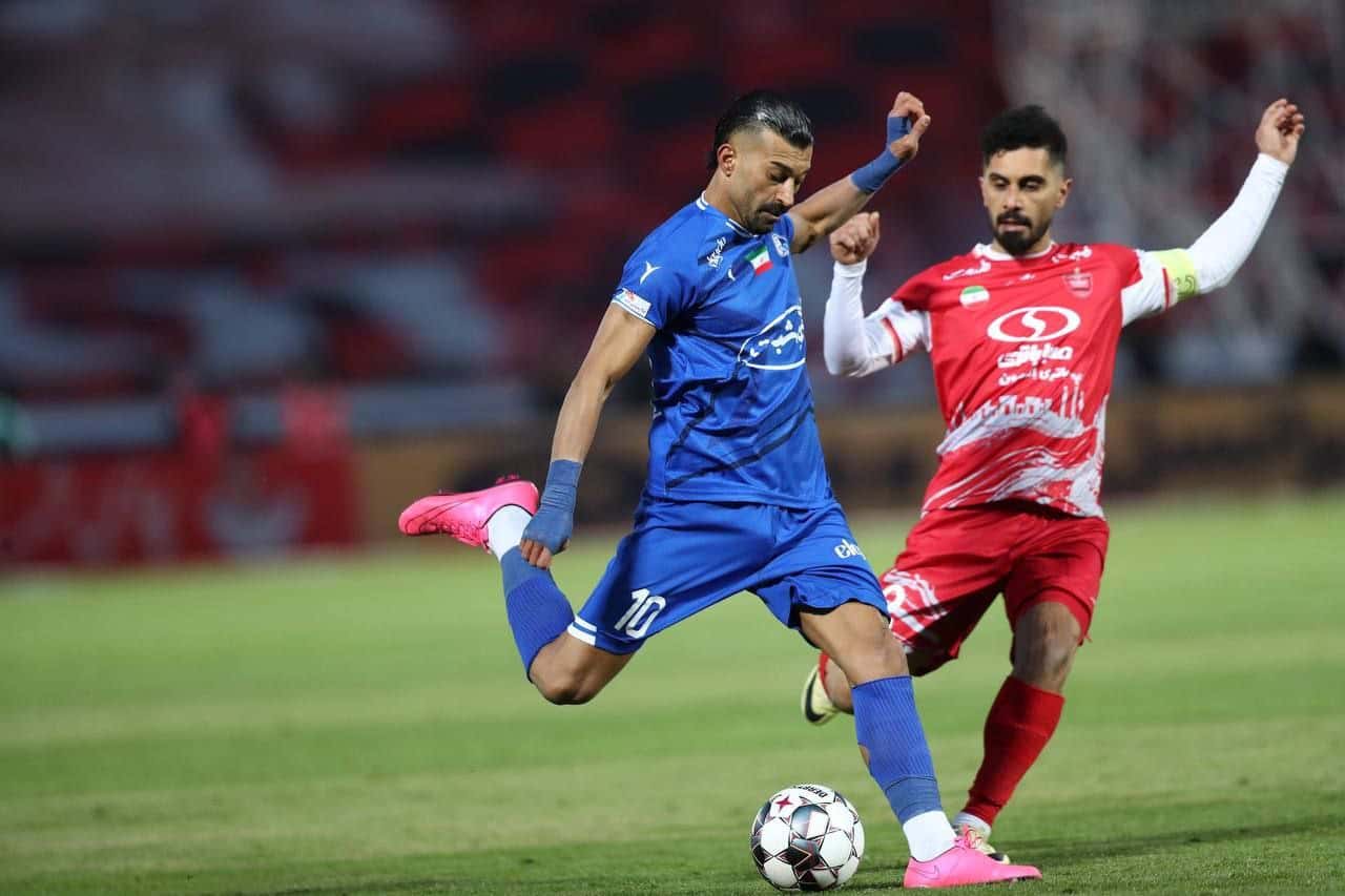 رامین رضاییان-امید عالیشاه-استقلال-پرسپولیس