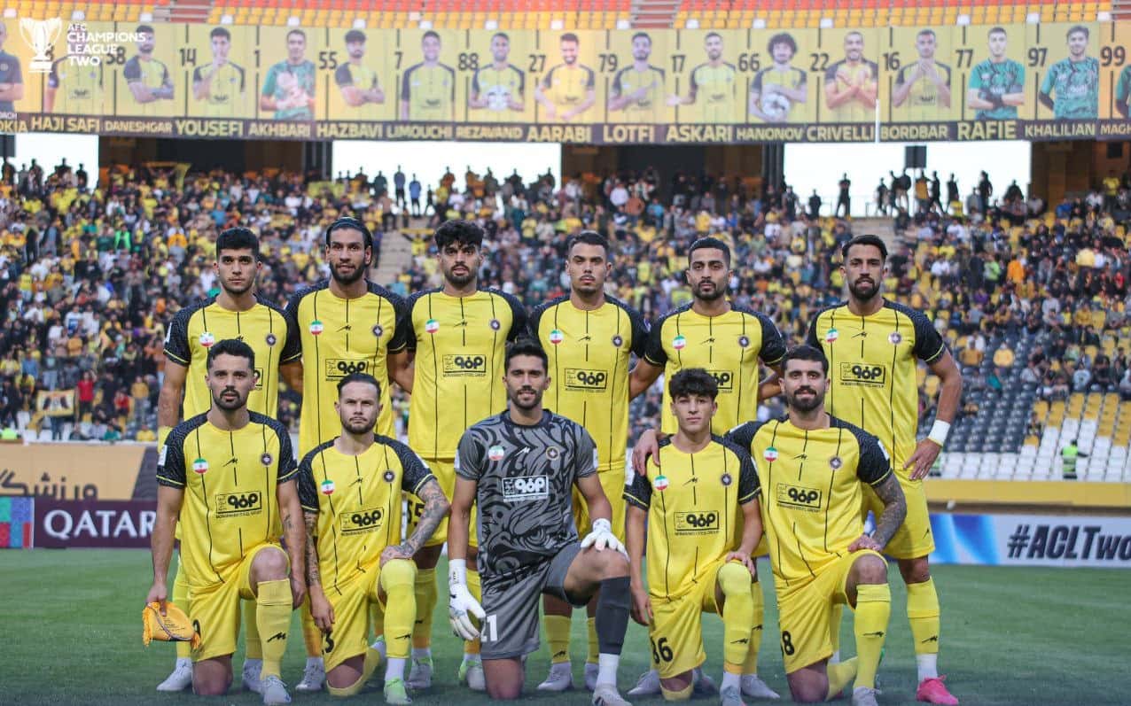 سپاهان-آخال-لیگ قهرمانان آسیا