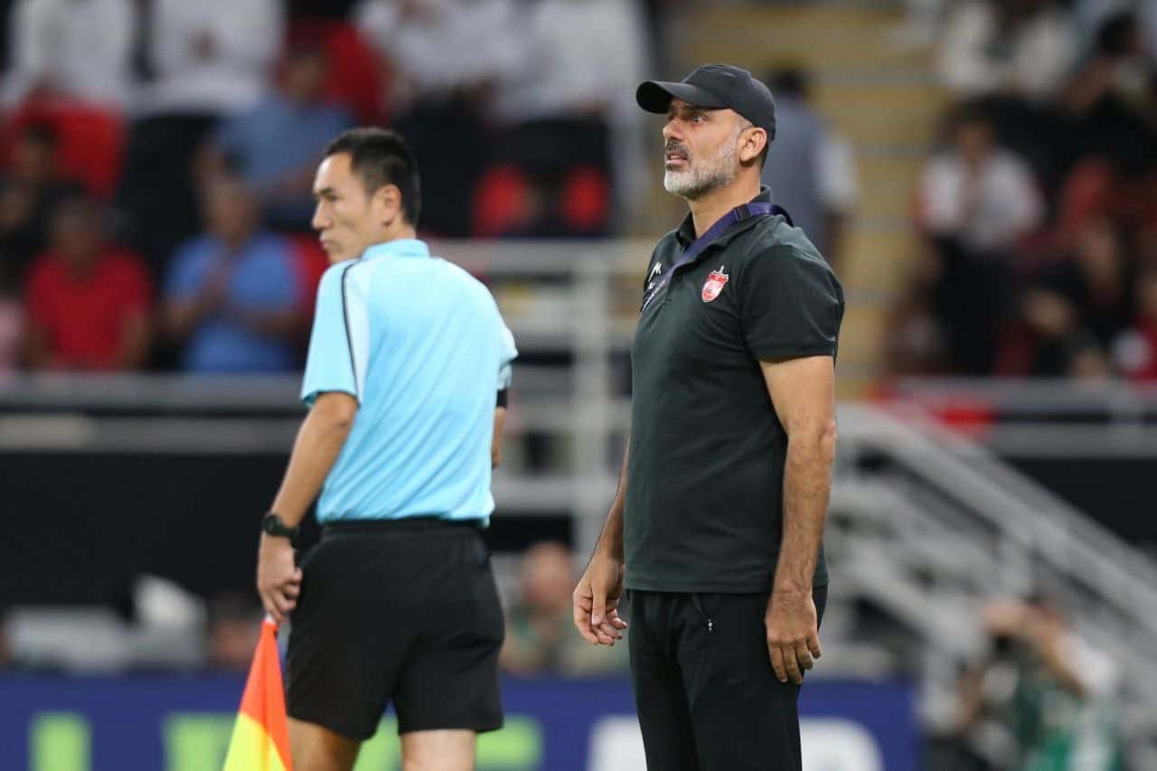 سید جلال حسینی-پرسپولیس