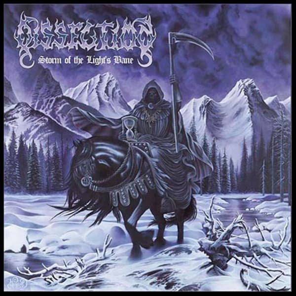 Dissection_Thorns Of Crismon Death