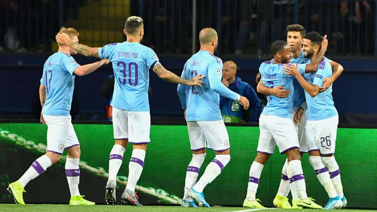 منچسترسیتی-Manchester City-لیگ قهرمانان اروپا-انگلیس-سیتیزنها-Citizens-UEFA Champions League-England