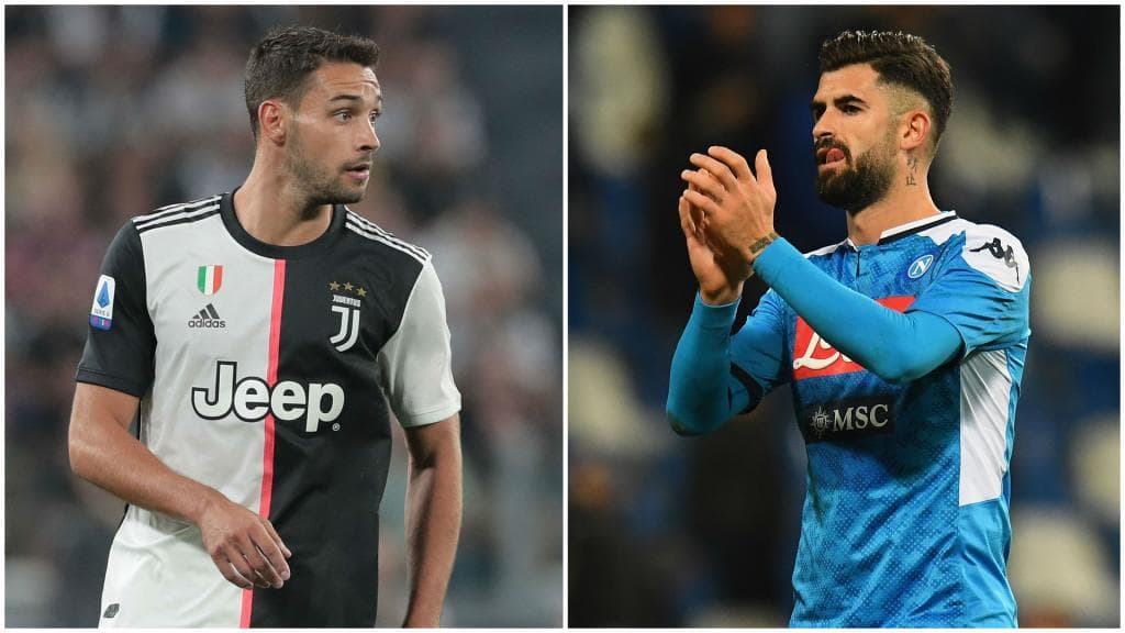 سری آ-ایتالیا-یوونتوس-ناپولی-Napoli-Juventus-Serie A-Italy-Albania