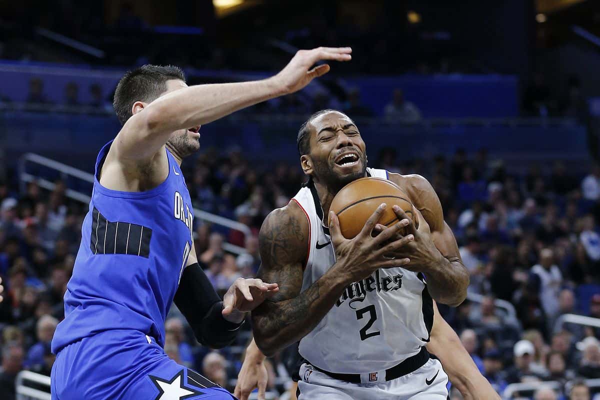 بسکتبال NBA-لس آنجلس کلیپرز-nba basketball-los angeles clippers