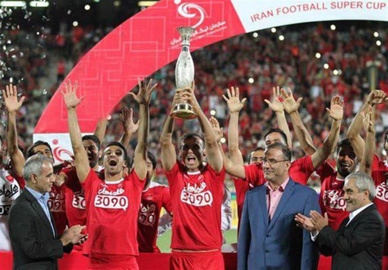 فوتبال ایران-پرسپولیس-iran football-persepolis