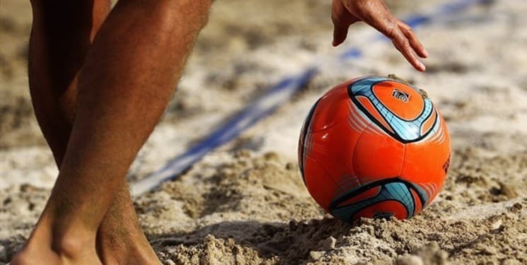 فوتبال ساحلی ایران-iran beach soccer