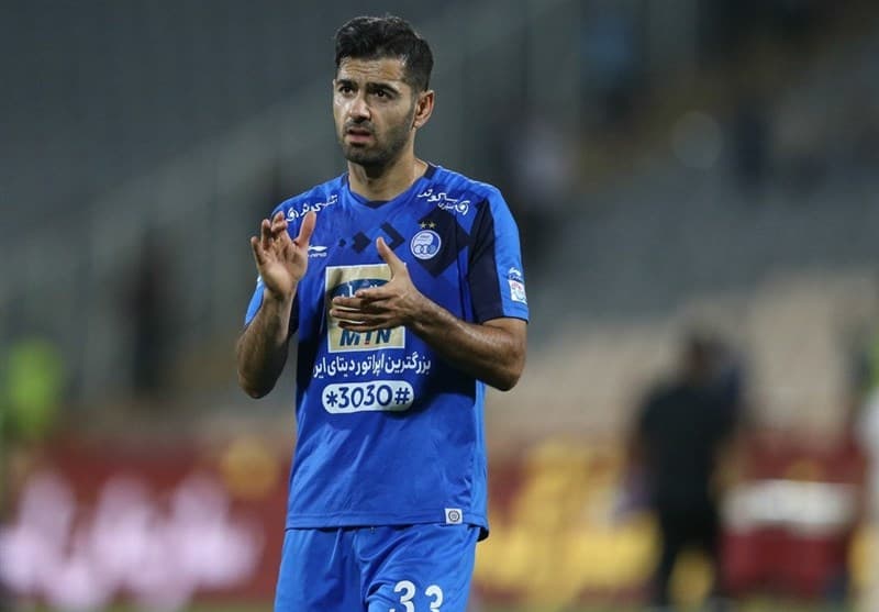 فوتبال ایران-استقلال-iran football-esteghlal
