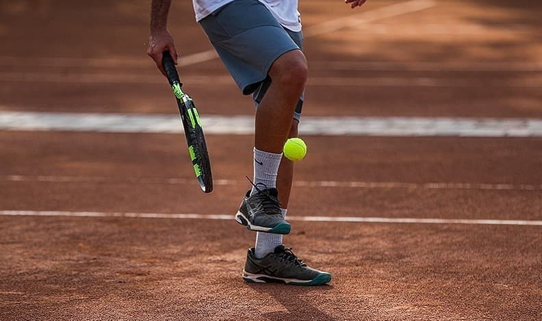 تنیس ایران--iran tennis