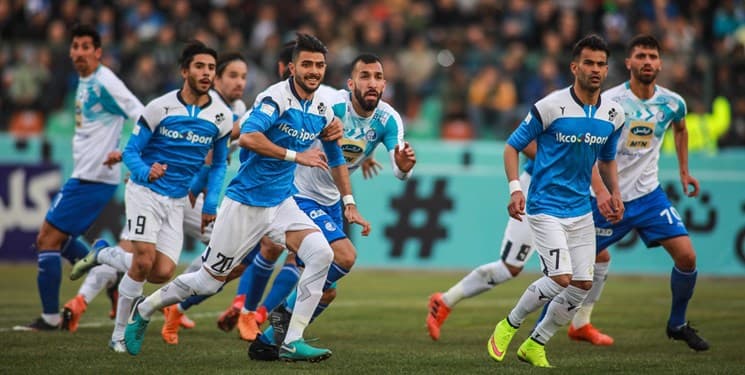 فوتبال ایران-iran football