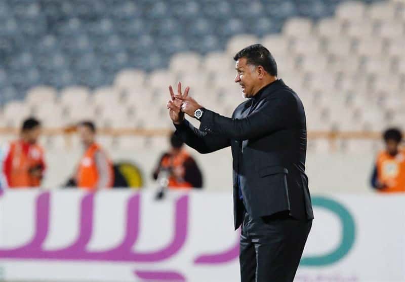 فوتبال ایران-پرسپولیس-iran football-persepolis