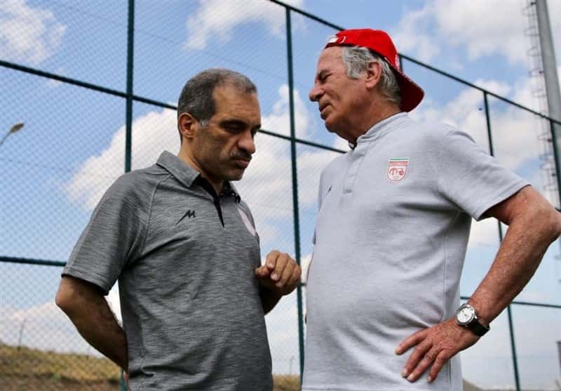 فوتبال ایران-تراکتور-iran football-tractor