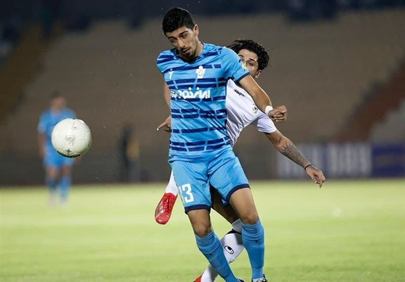 فوتبال ایران-پیکان-iran football-peykan
