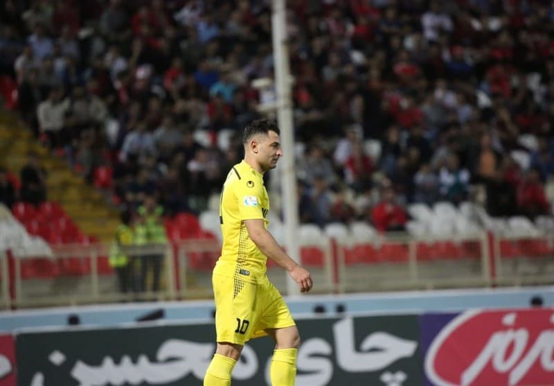 فوتبال ایران-پارس جنوبی جم-iran football-pars jonoobi jam