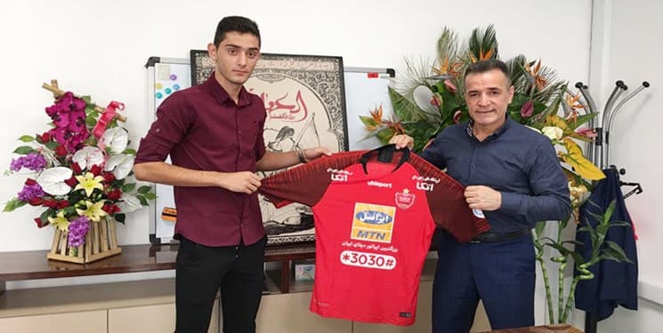 فوتبال ایران-پرسپولیس-iran football-persepolis