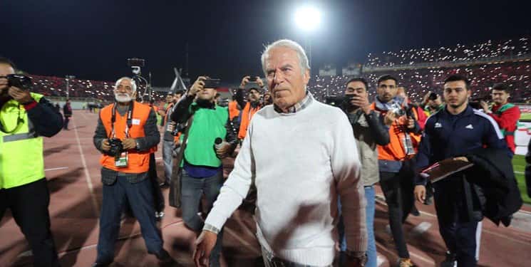 فوتبال ایران-تراکتور-iran football-tractor