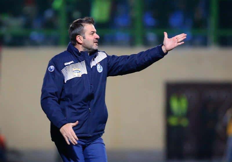 فوتبال ایران-استقلال-iran football-esteghlal