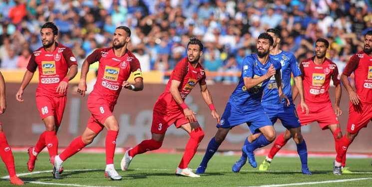 فوتبال ایران-iran football