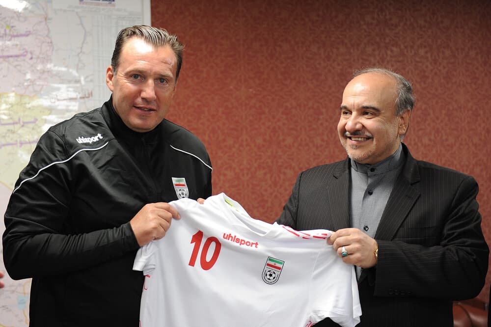 فوتبال ایران-ورزش ایران-iran football-iran sport