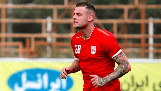 تراکتور-فوتبال ایران-tractor-iran football