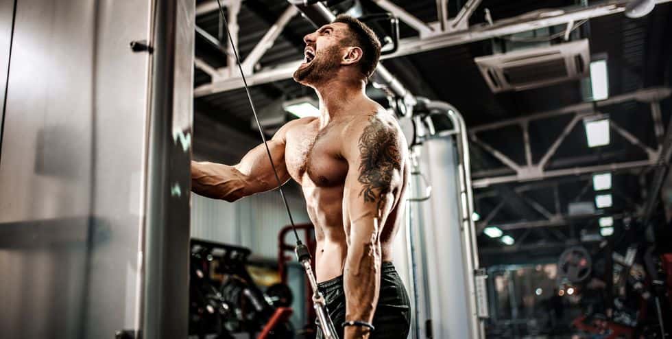 بدنسازی-پرورش اندام-رشد عضلات بازو-Gym Mistakes-بازو-سینه-Chest-عضلات سه سر بازو