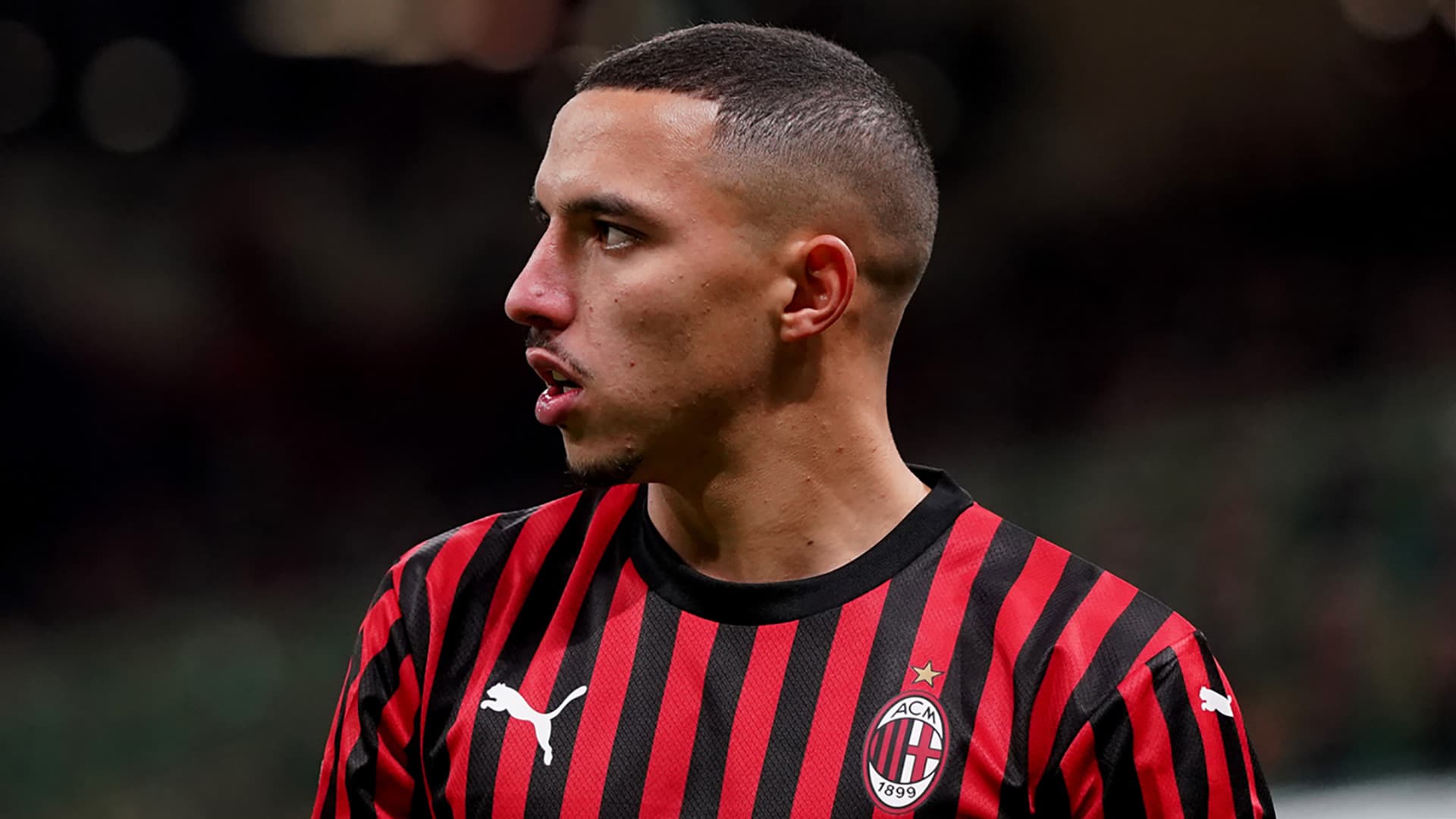 میلان-سری آ-ایتالیا-Ac Milan-یوونتوس-آندره آ پیرلو-الجزایر