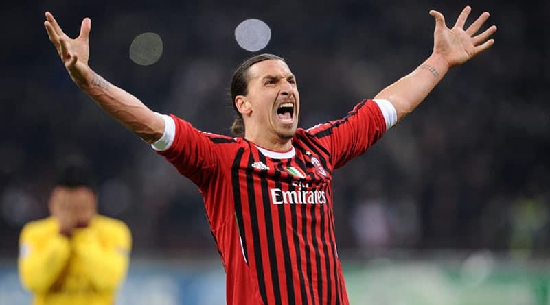 میلان-سری آ-ایتالیا-Ac Milan