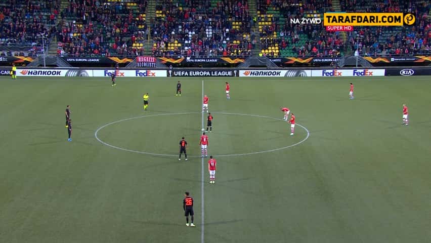 آلکمار-منچستریونایتد-لیگ اروپا-alkmaar-manchester united-uel