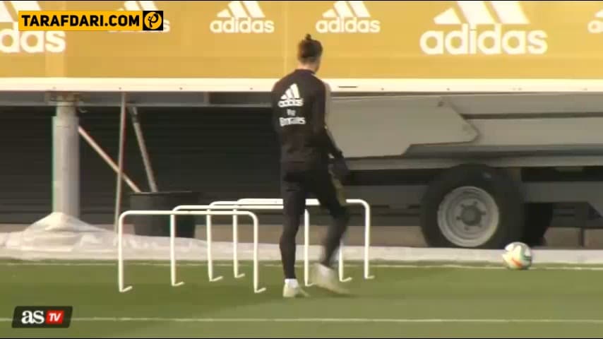رئال مادرید-لالیگا-اسپانیا-تمرینات رئال مادرید-ولز-real madrid-la liga-spain