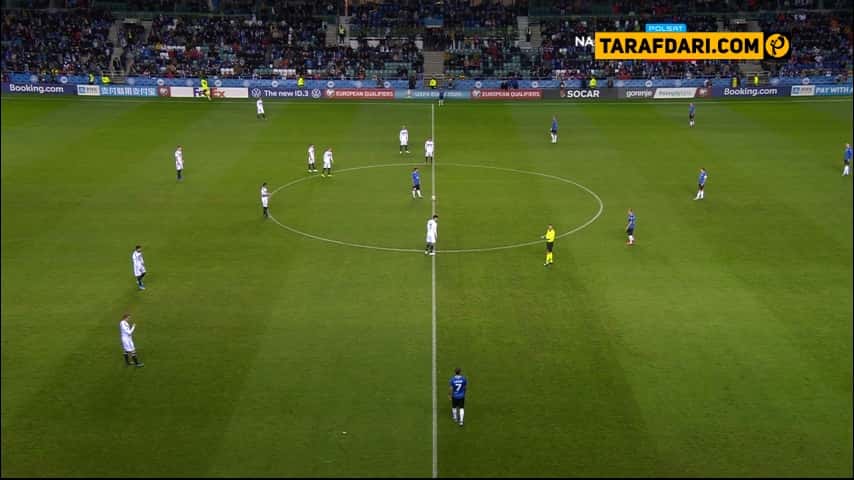 استونی-آلمان-مقدماتی یورو 2020-Estonia-Germany-Euro 2020 Qualifiers