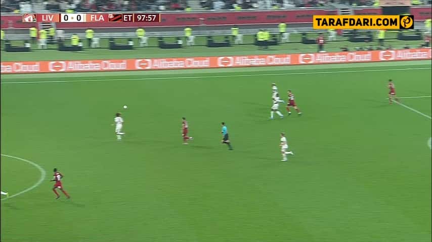 لیورپول-فلامینگو-جام باشگاه های جهان-Liverpool-Flamengo-Club World Cup