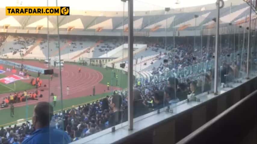 استقلال-صنعت نفت آبادان-لیگ برتر ایران-esteghlal