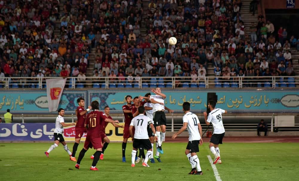 لیگ برتر-فوتبال ایران-iran-football