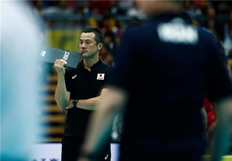 ژاپن-والیبال ژاپن-جام جهانی والیبال-Volleyball-japan
