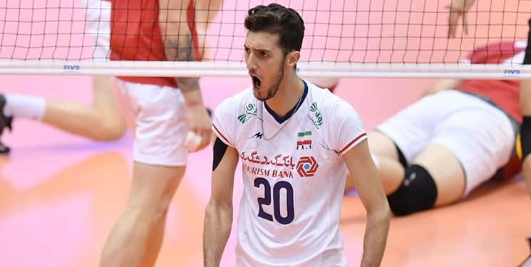 Volleyball-Iran men's national volleyball team-worl dcup-والیبال-تیم ملی والیبال ایران-جام جهانی والیبال