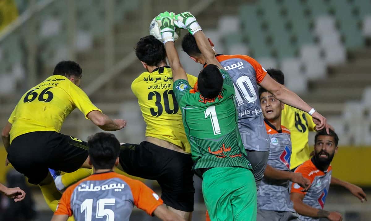 لیگ برتر-فوتبال ایران-iran