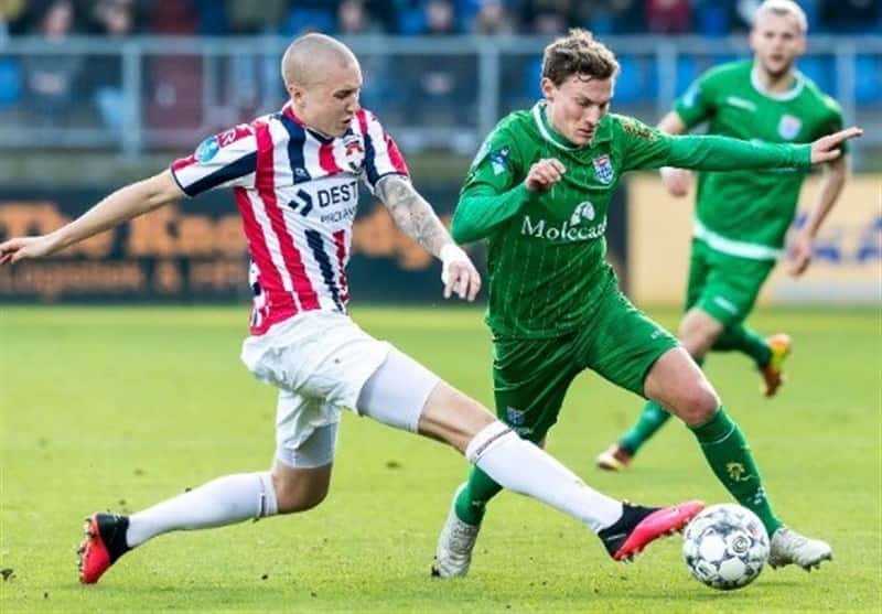 زوله-ایران-لیگ هلند- PEC Zwolle -Eredivisie-iran