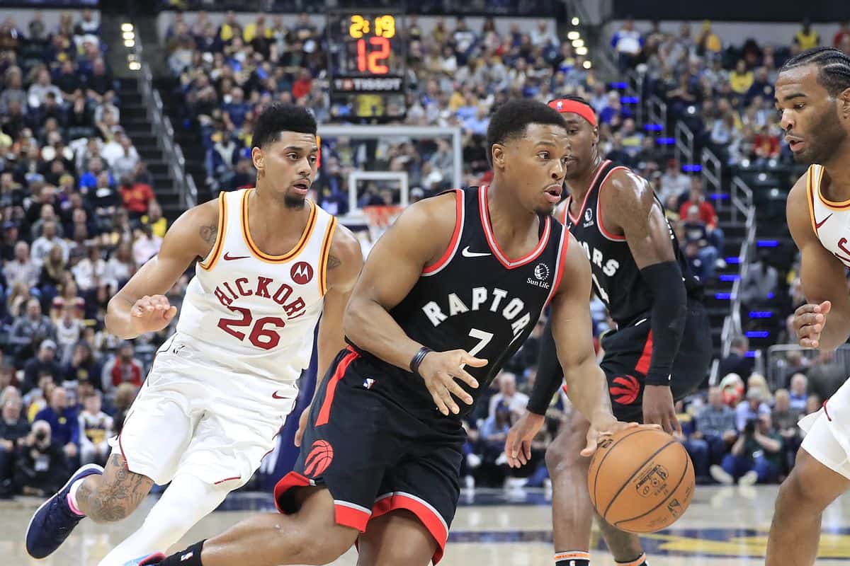 تورنتو رپترز- ایندیانا پیسرز- بسکتبال NBA- بسکتبال- آمریکا- بسکتبال آمریکا