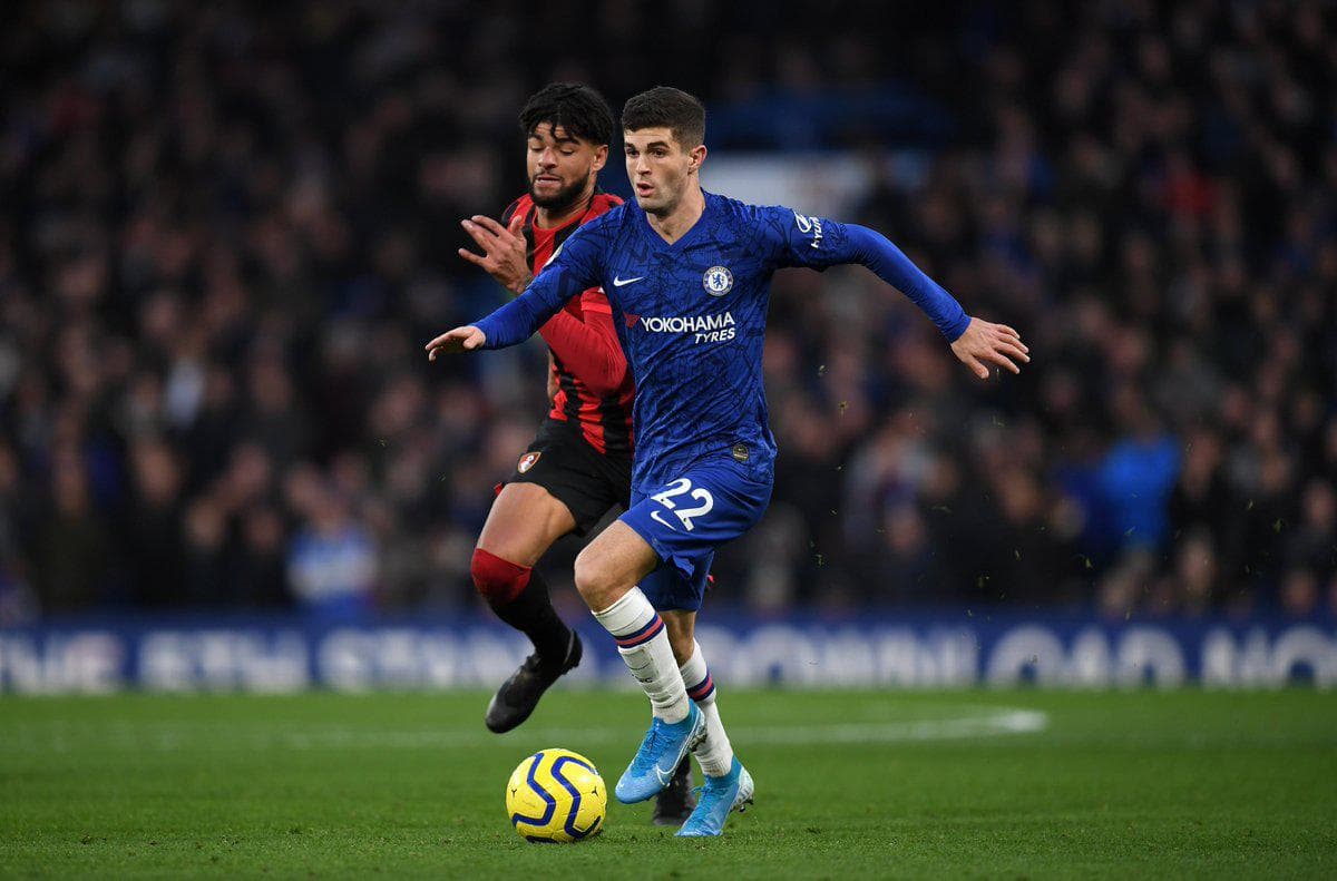 چلسی- بورنموث- لیگ برتر انگلیس- انگلیس- Chelsea- Bournemouth