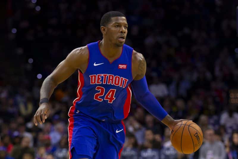 بسکتبال-دیترویت پیستونز-NBA Basketball
