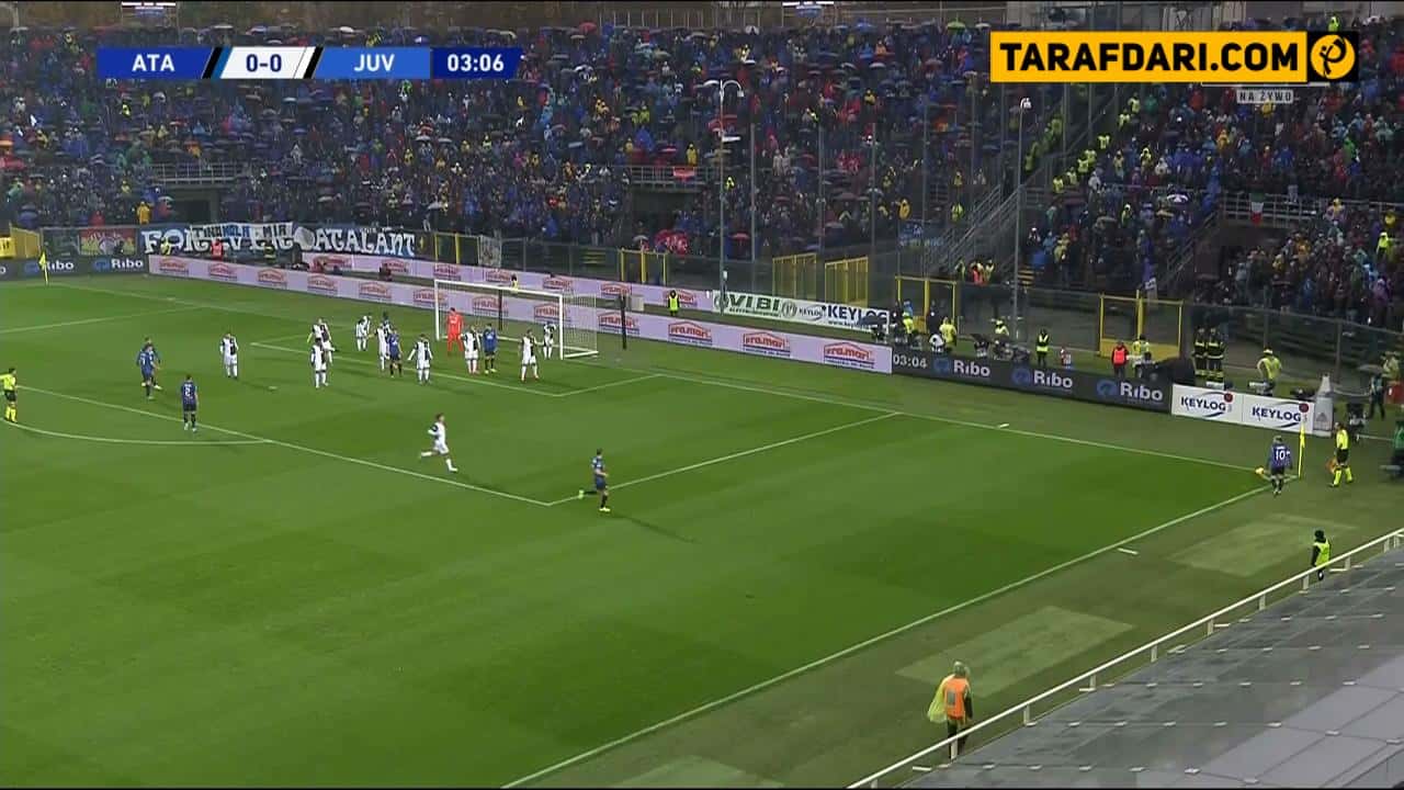 سری آ-ایتالیا-یوونتوس-آرژانتین-juventus-آتالانتا-atalanta