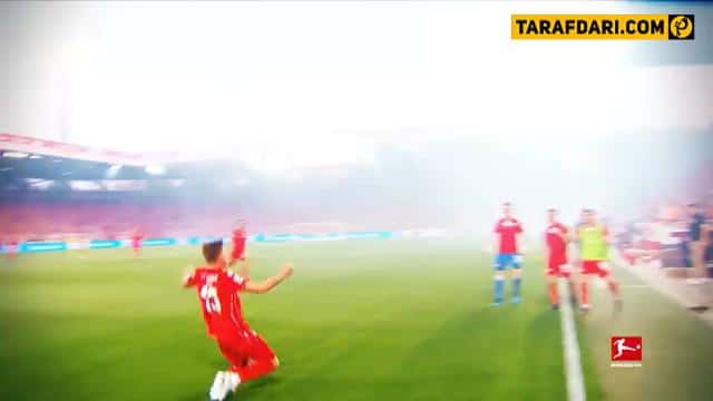 بوندس لیگا-بایرن مونیخ-آلمان-bayern munich