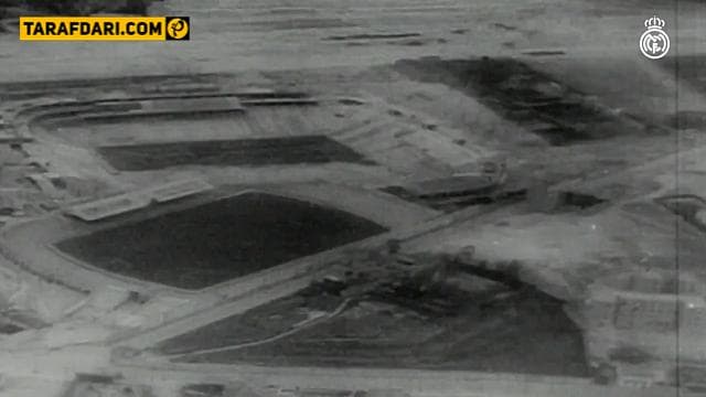 لالیگا-اسپانیا-رئال مادرید-real madrid-ورزشگاه خانگی رئال مادرید
