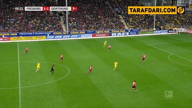مراکش-بوندس لیگا-آلمان-دورتموند-dortmund