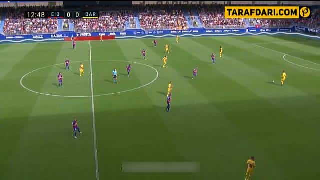 فرانسه-لالیگا-اسپانیا-بارسلونا-barcelona