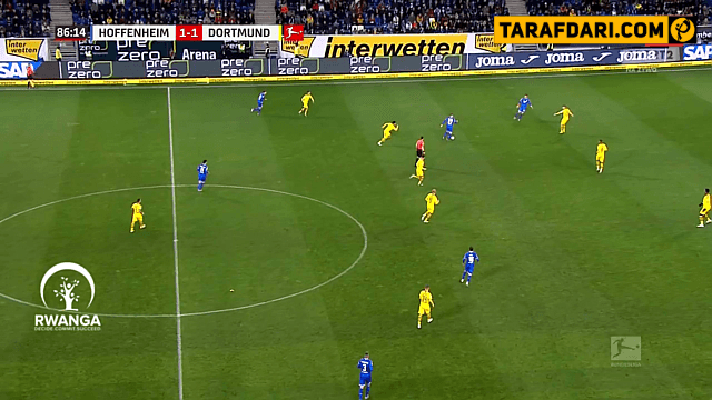 کرواسی-هوفنهایم-بوندس لیگا-آلمان-TSG Hoffenheim