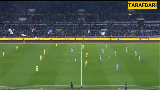 خلاصه بازی لاتزیو 0-0 هلاس ورونا (سری آ-2019/20)
