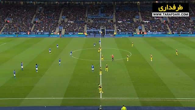 leicester city-southampton-لسترسیتی-ساوتهمپتون-لیگ برتر-انگلیس